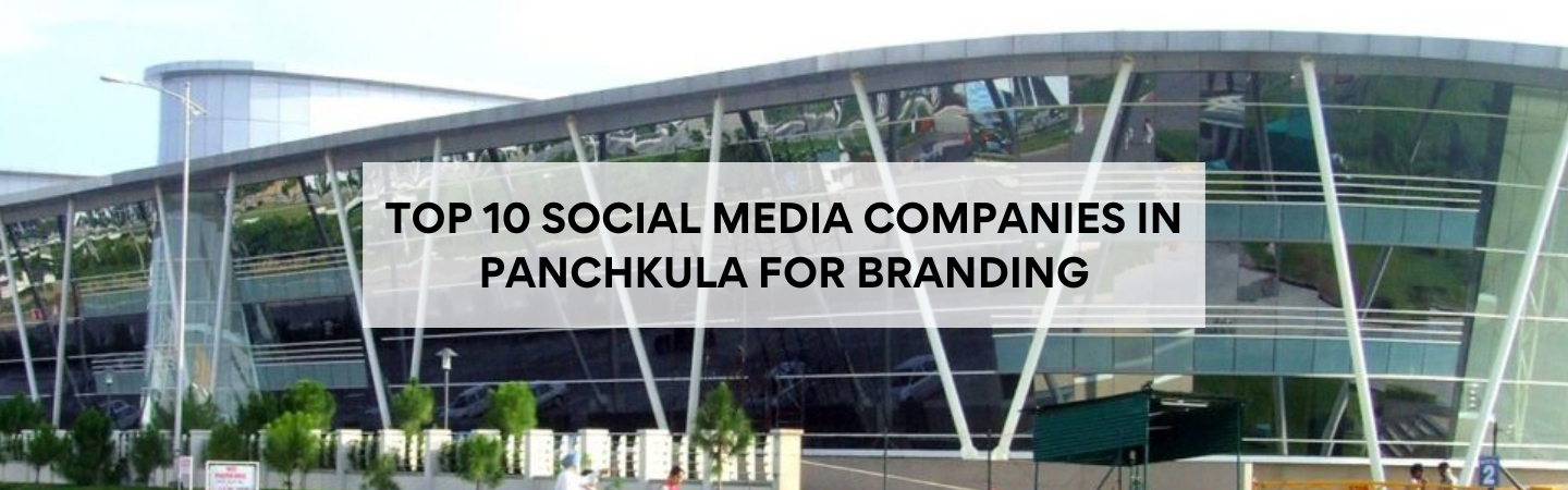 Why Prefer Top 10 Social Media Companies in Panchkula for Branding