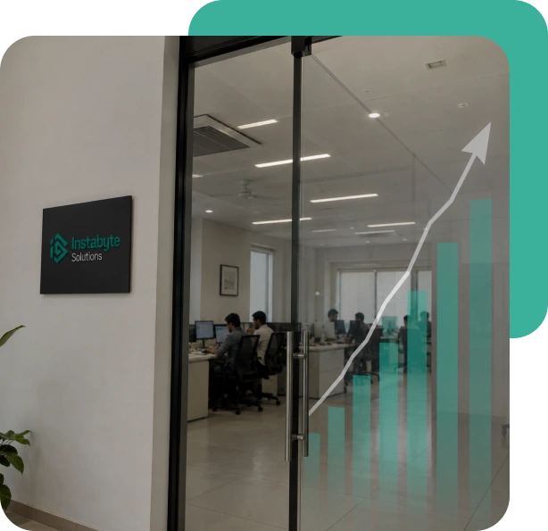 Building Real Growth on Clear Values Instabyte Solutions