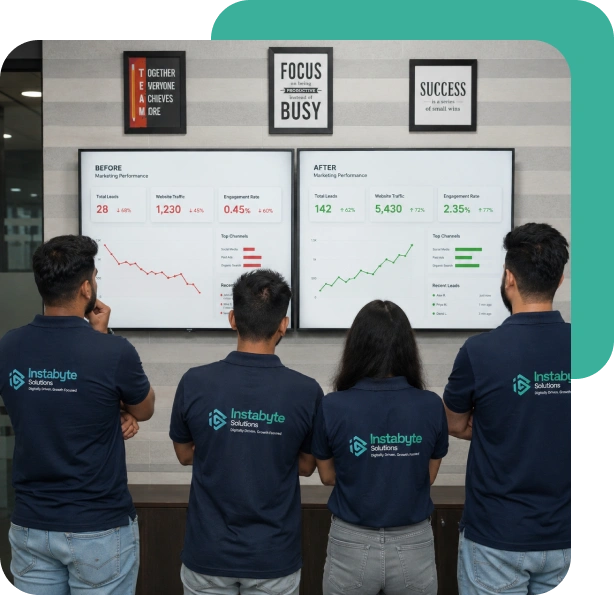 Why Choose Instabyte Solution to Reach New Heights