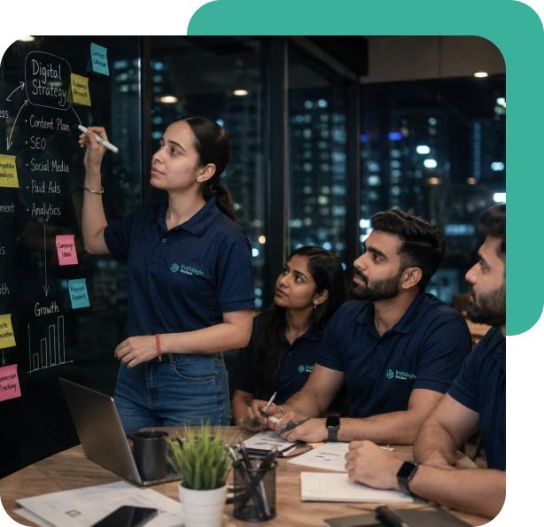 Instabyte Solutions Building Success Through Shared Values