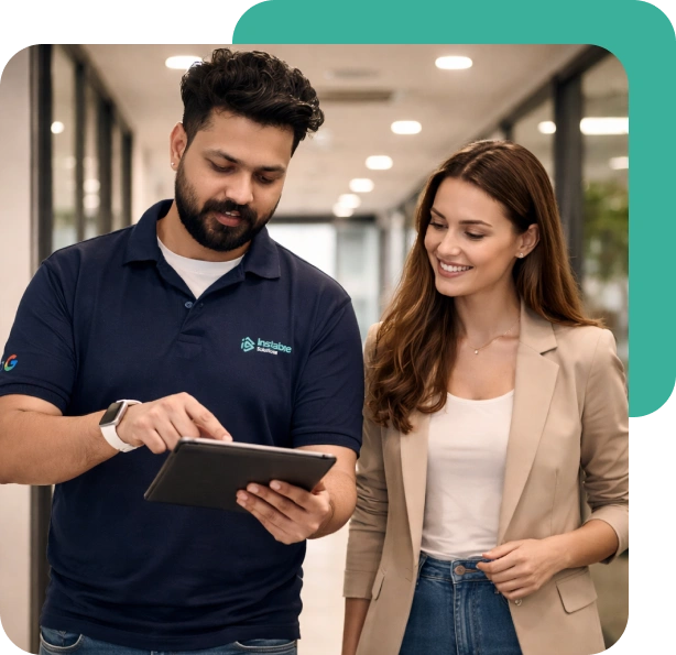 Instabyte Solutions Powered by Values, Proven by Outcomes