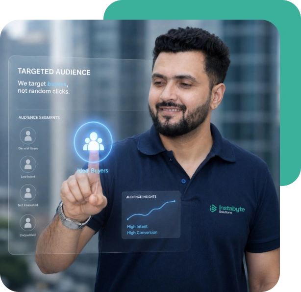 Why is Instabyte Solutions the Right Agency When You Want Results Not Wastage