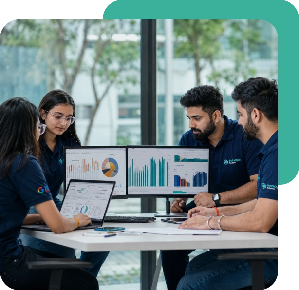 Core Values Driving Measurable Success Instabyte Solutions