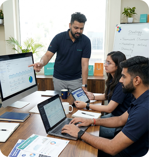 Why Our Digital Marketing Experts
